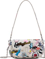 Marc Jacobs The Clover Sticker Shoulder Bag