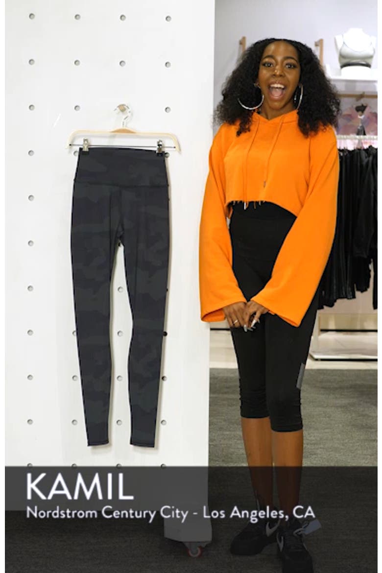 Vapor High Waist Leggings video