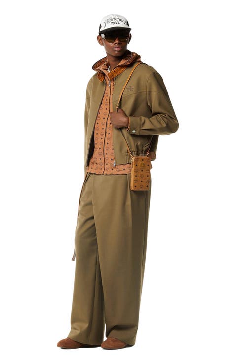 Aren Phone Pouch in Visetos