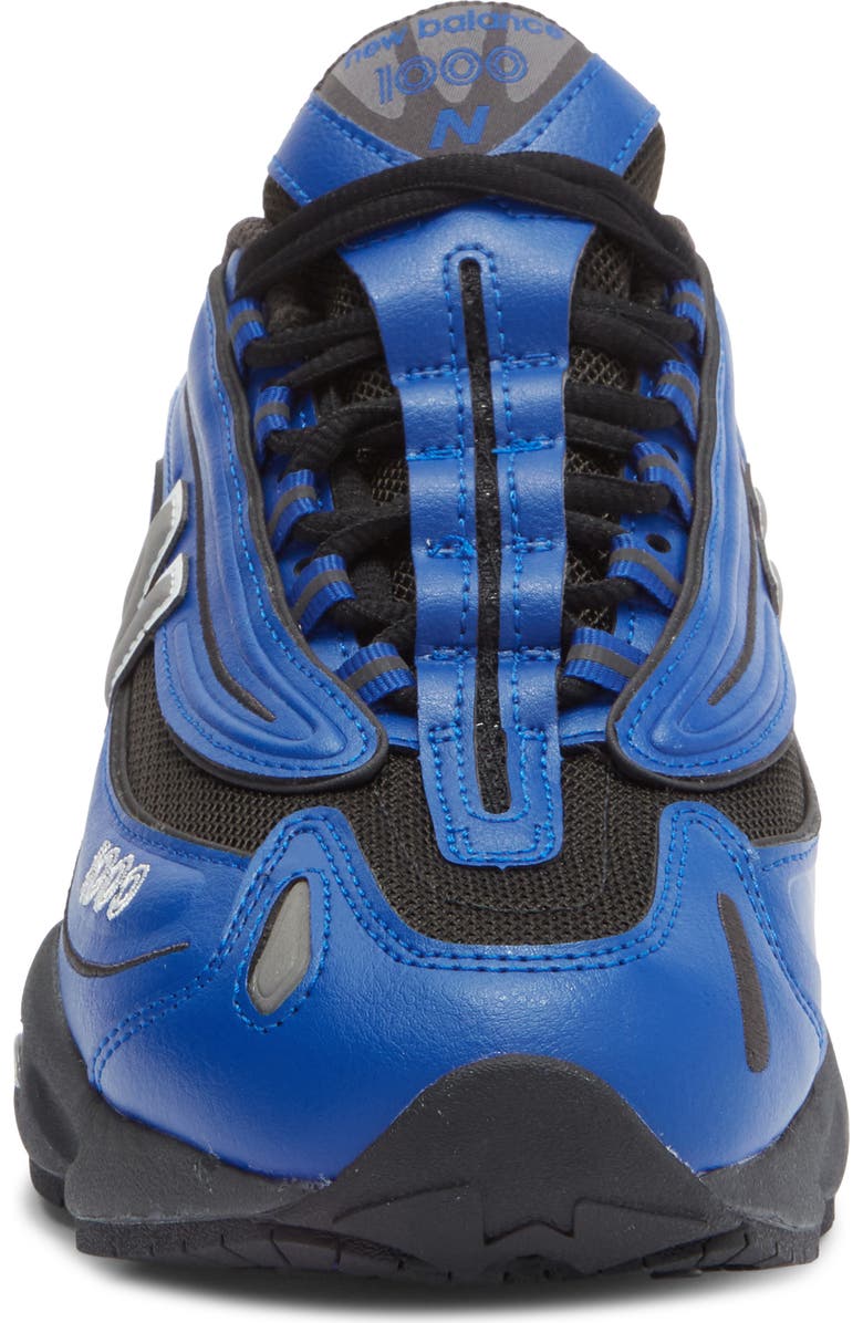 New Balance 1000 Sneaker, Alternate, color, Team Royal/ Metallic Silver