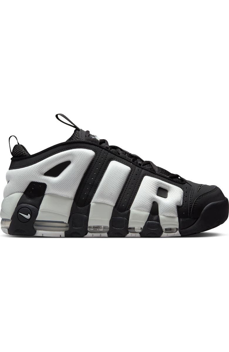 Nike Air More Uptempo Low Sneaker, Alternate, color,