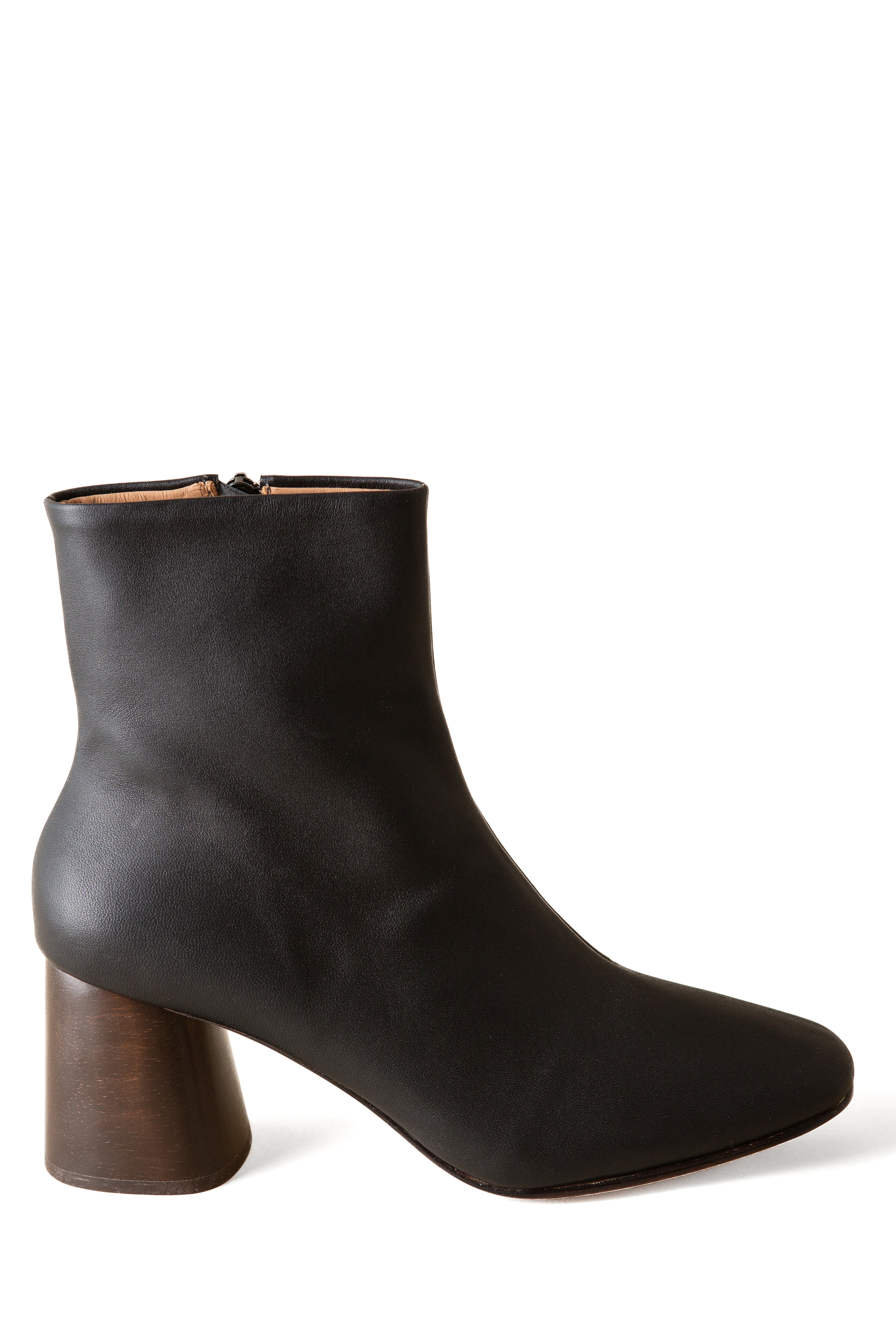 Huma Blanco Harlow Boot, Alternate, color, Coal