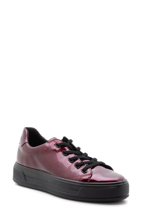 Crystal Platform Sneaker (Women)