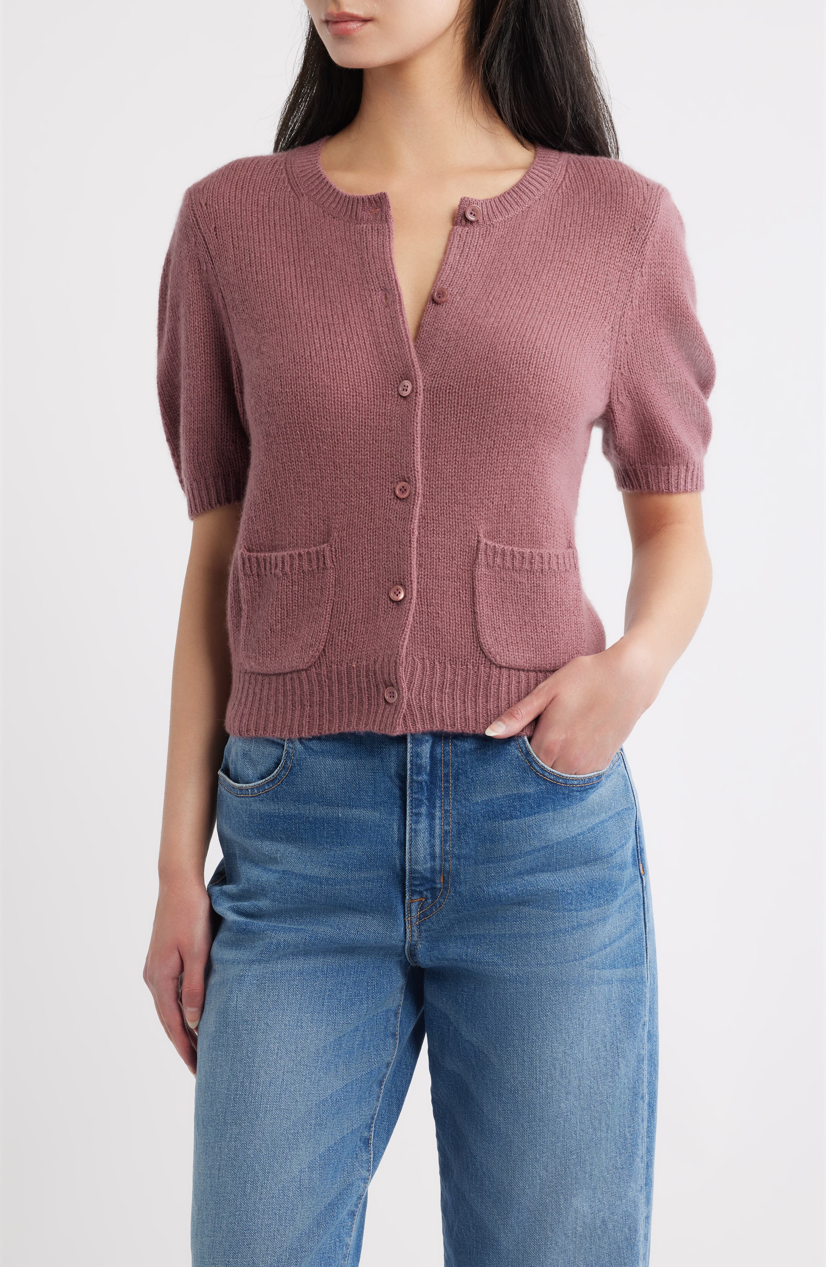 selected ROSE MAUVE