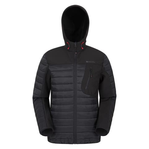 Turbine II Padded Soft Shell Jacket