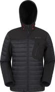 Mountain Warehouse Turbine II Padded Soft Shell Jacket