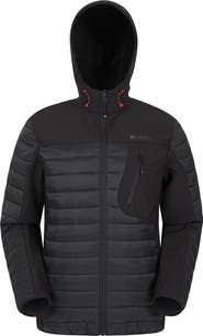 Mountain Warehouse Turbine II Padded Soft Shell Jacket