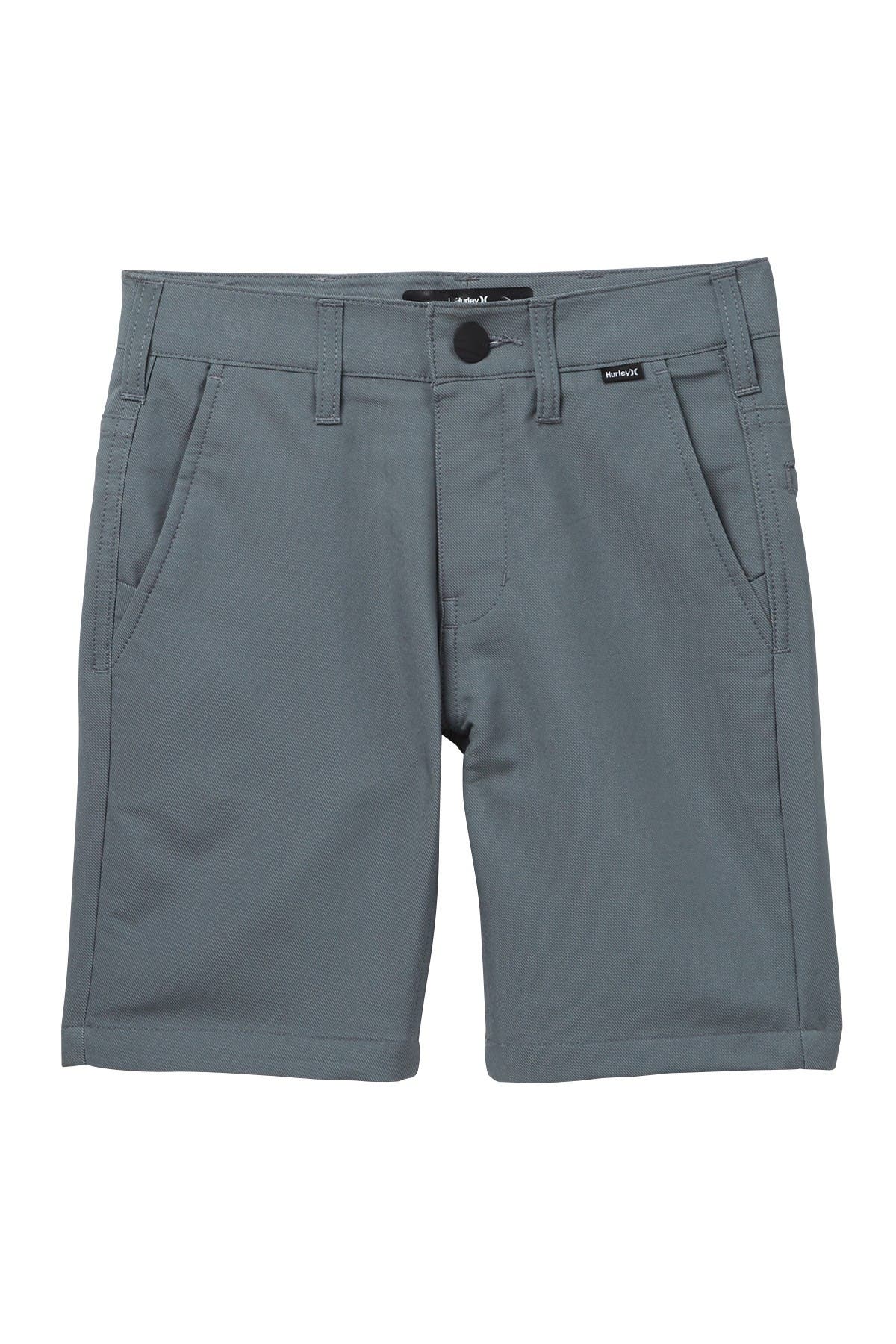 Hurley Kids' Dri-Fit Chino Short
