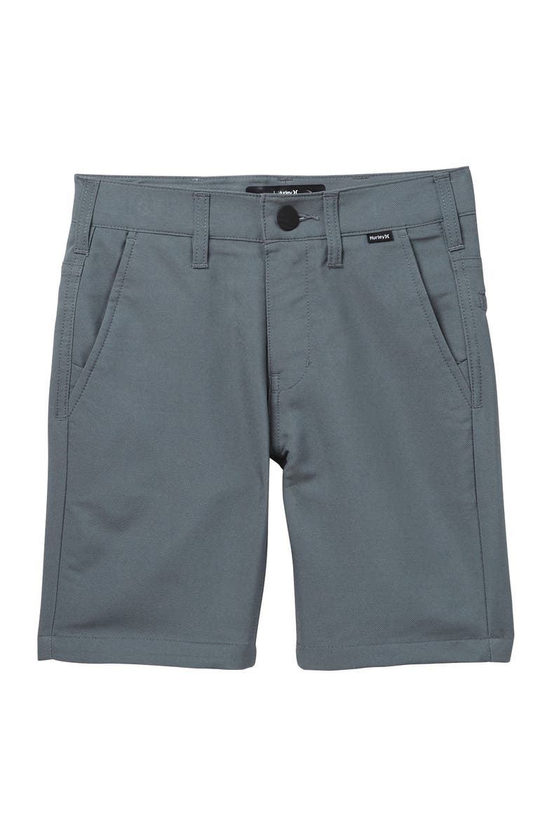 Hurley Kids' Dri-Fit Chino Short, Main, color, K26cool Gr
