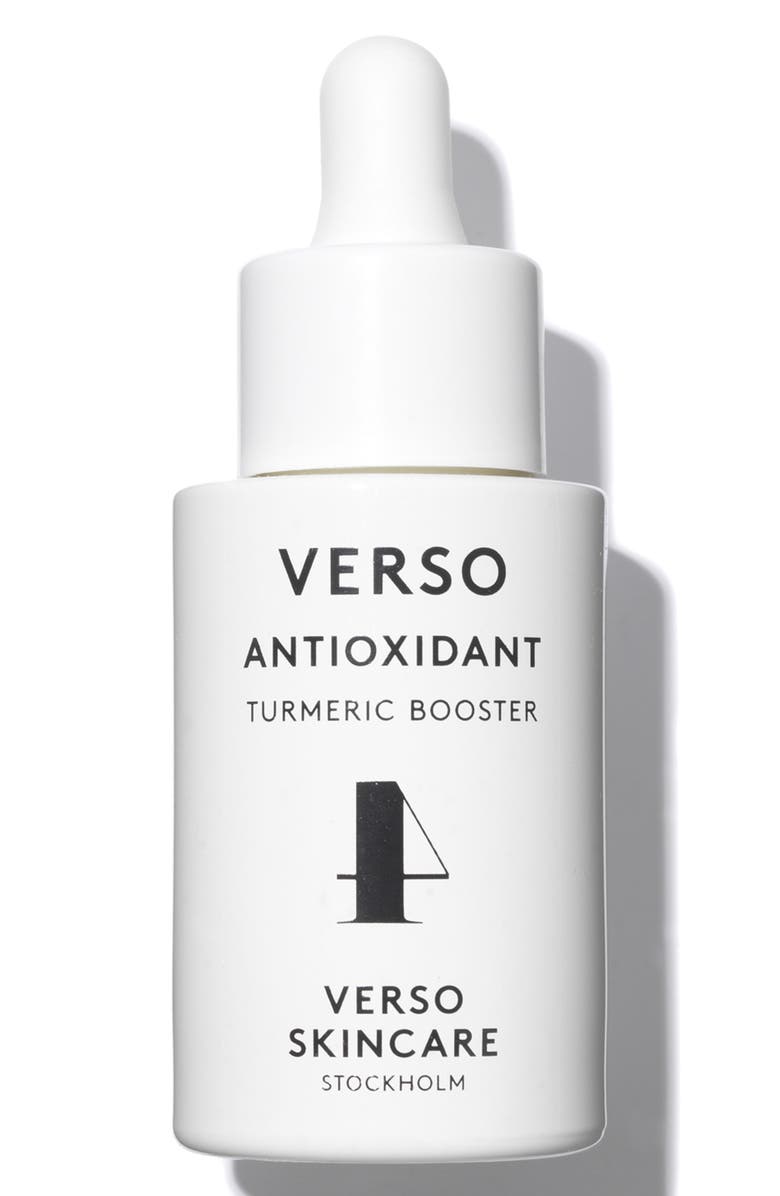 VERSO Skincare Antioxidant Turmeric Booster, Alternate, color,