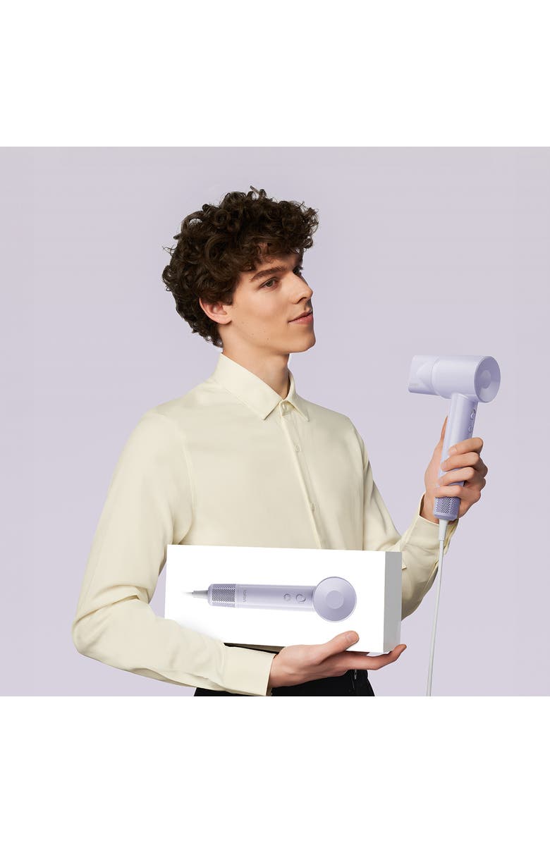 Laifen SWIFT SE LITE High Speed Hair Dryer, Alternate, color, Purple