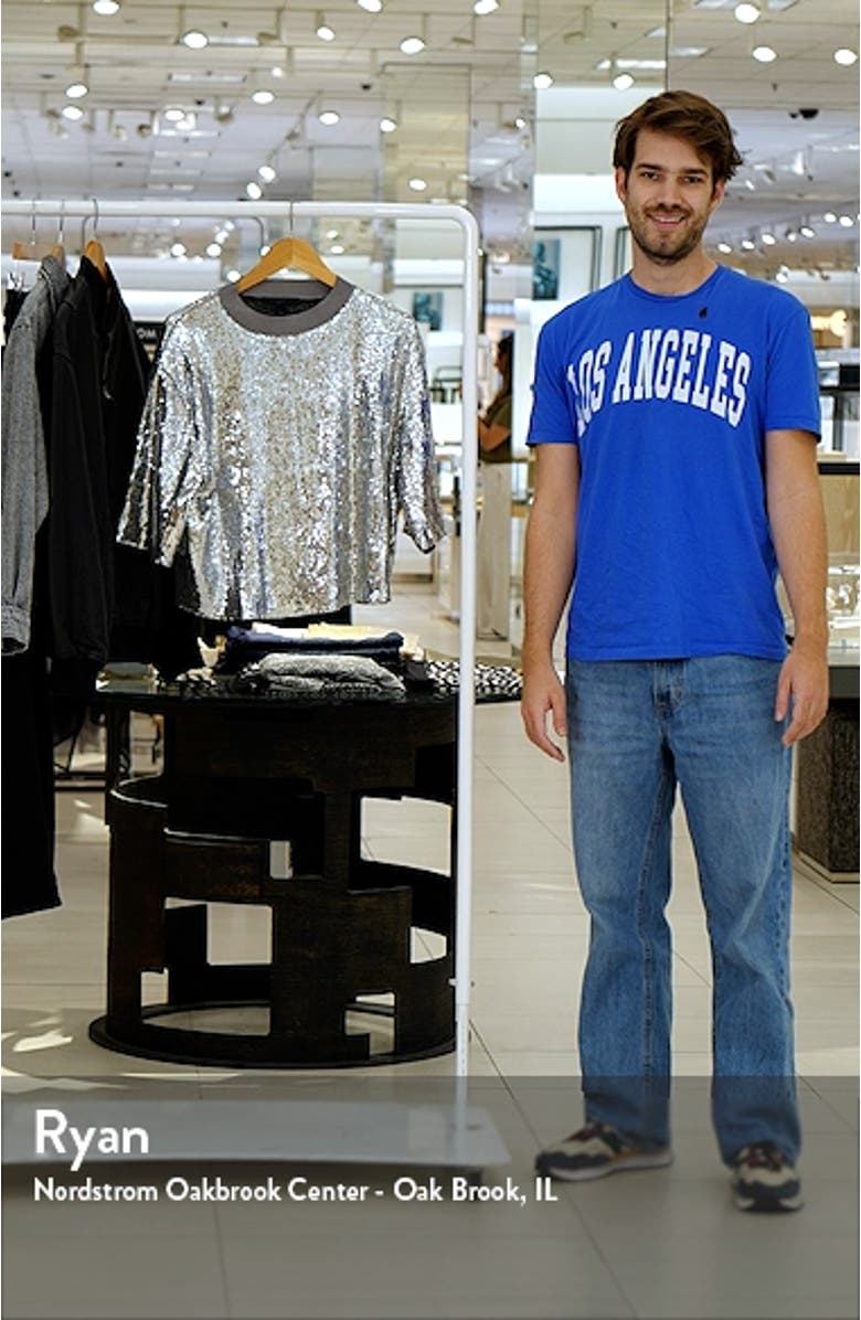 Julea Sequin T-Shirt, sales video thumbnail