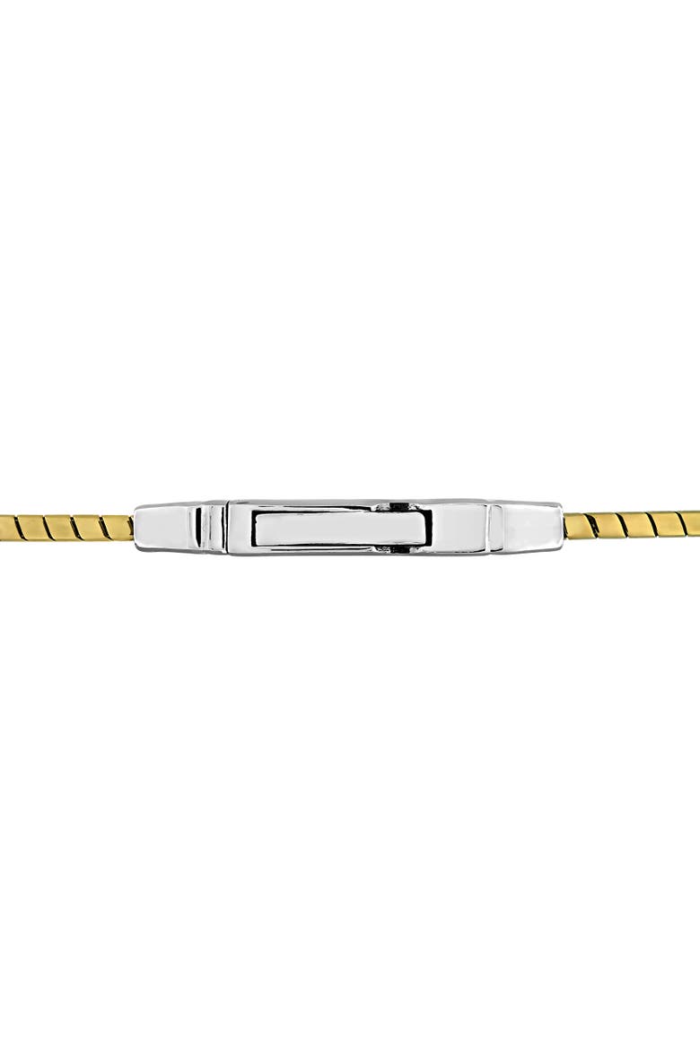 Diamond Bangle Bracelet 14k Yellow Gold, Alternate, color, 14k Yellow Gold