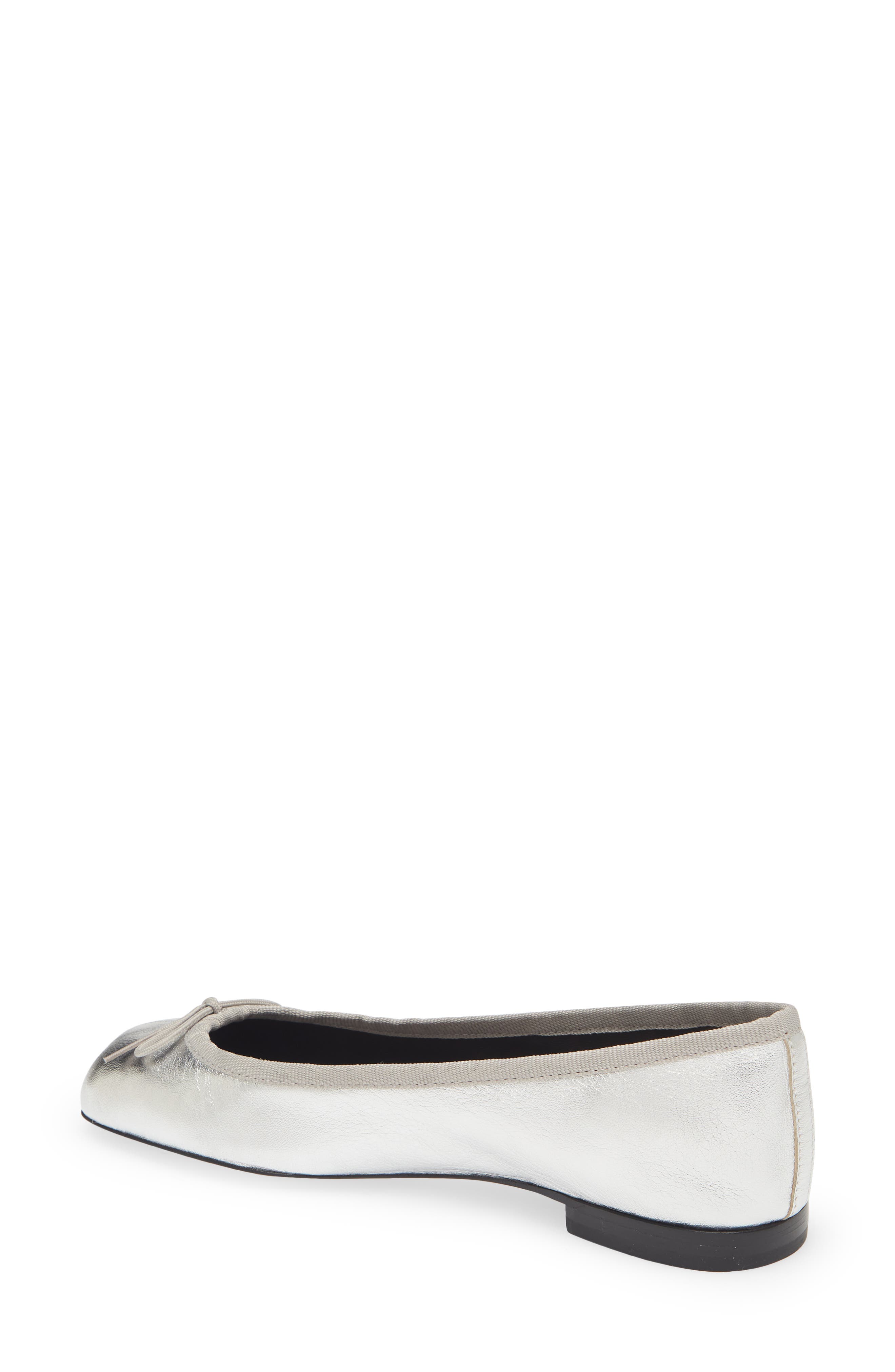 rag & bone Joey Ballet Flat, Alternate, color, 