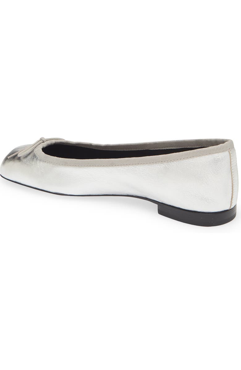 rag & bone Joey Ballet Flat, Alternate, color,