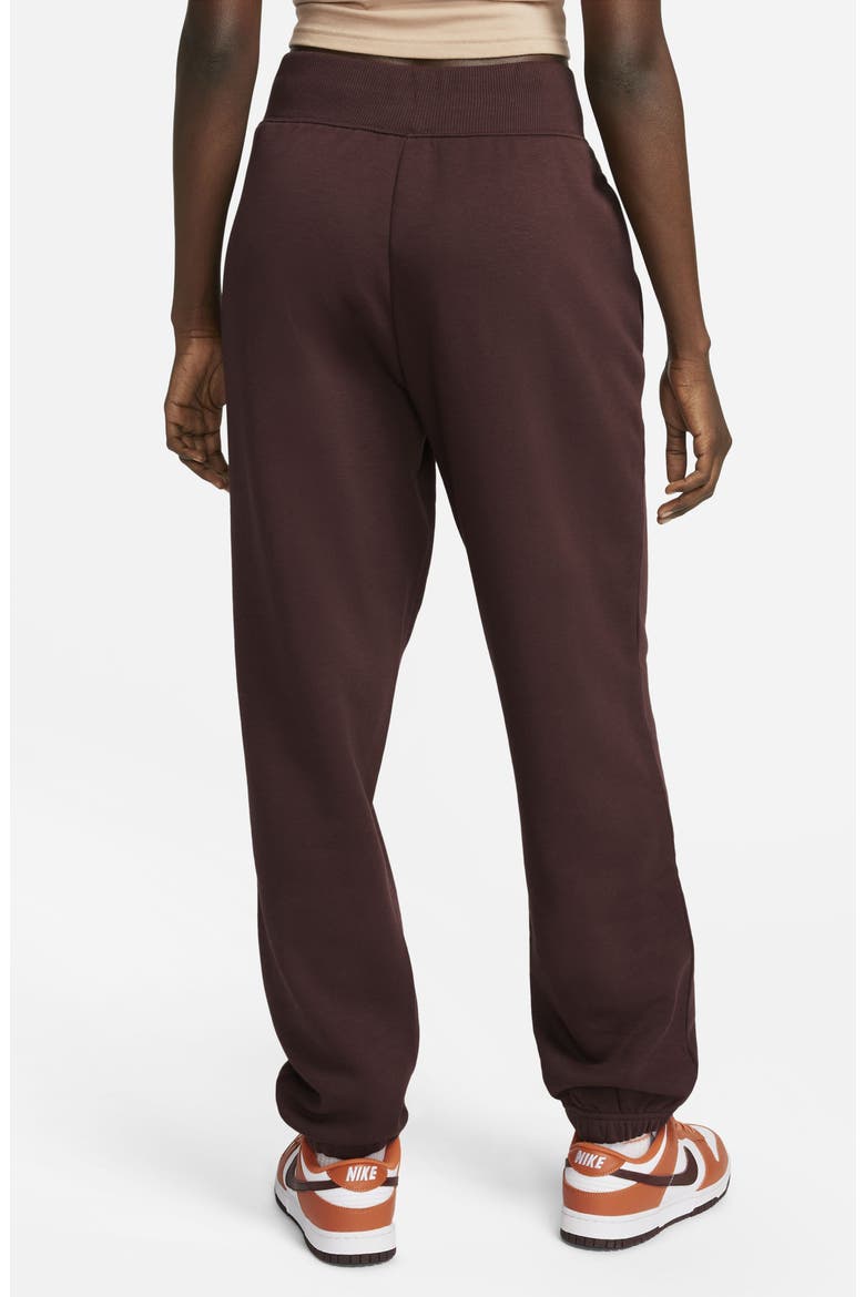 Phoenix Oversize High Waist Joggers, Alternate, color, EARTH