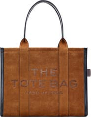 Marc Jacobs The Large Leather Tote Bag