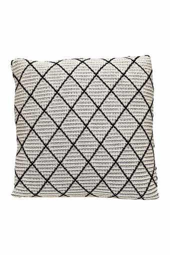 PARKLAND COLLECTION Grove Transitional Beige/Cream Throw Pillow