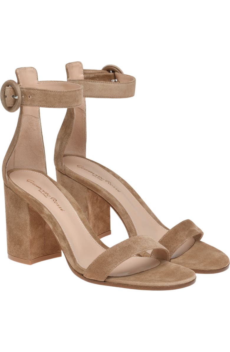 Gianvito Rossi Versilia 85 Sandals, Alternate, color,