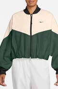 Nike Sportswear Modern Fleece Cocoon Bomber Jacket