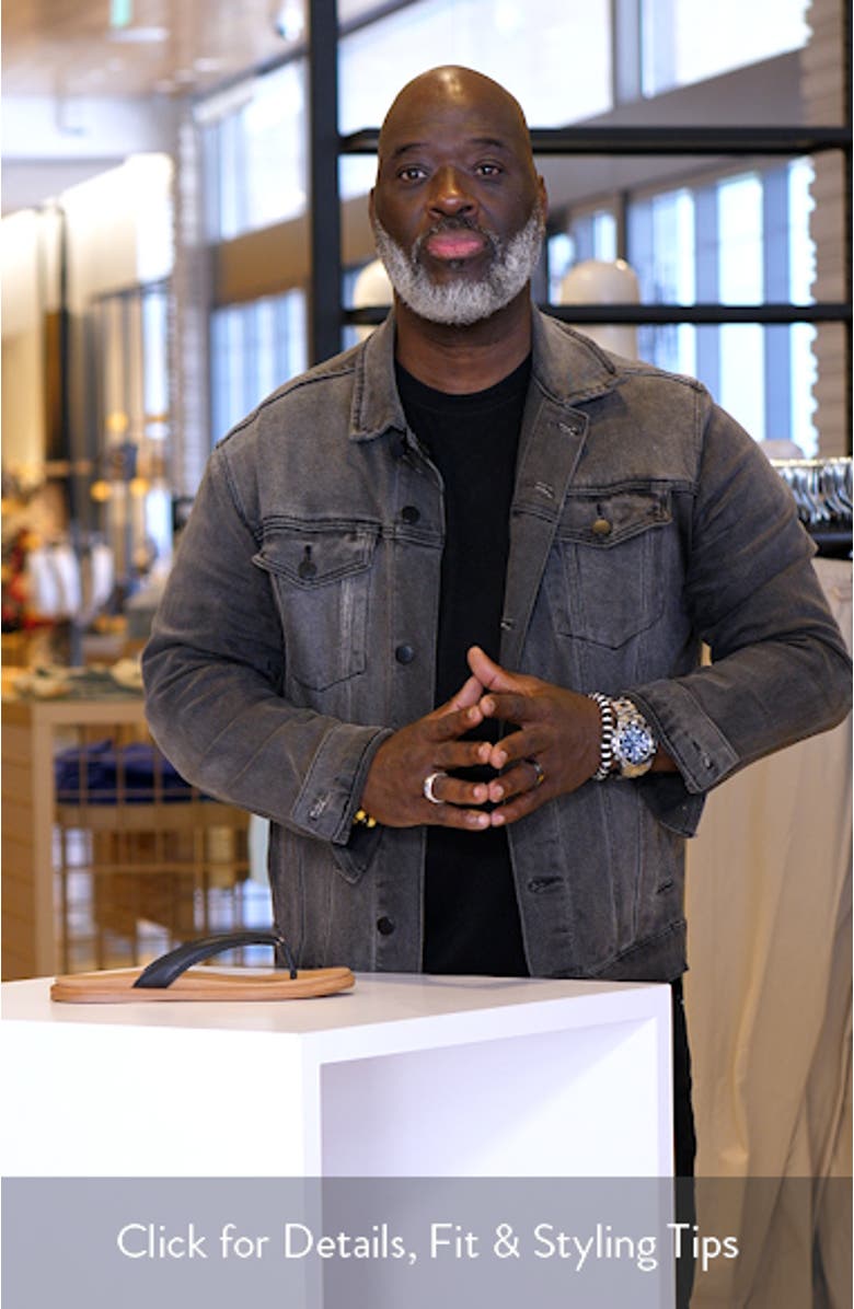 Isla Flip Flop, sales video thumbnail