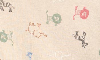 Poppy & Clay Kids' Be Free Fitted Two-piece Pajamas