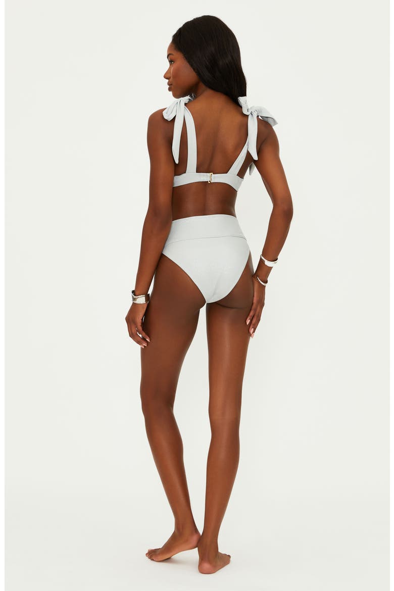 Highway Bikini Bottoms, Alternate, color, SILVER SHINE