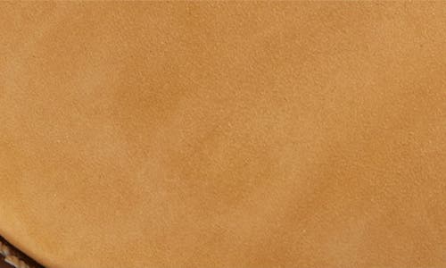 Jeffrey Campbell Standoff Boot In Camel Nubuck