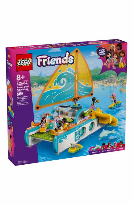Travel Boat Adventure 42664