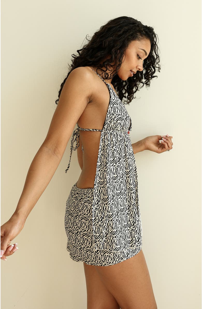 Dippin Daisys Backstage Tank Top, Alternate, color, Wild Child