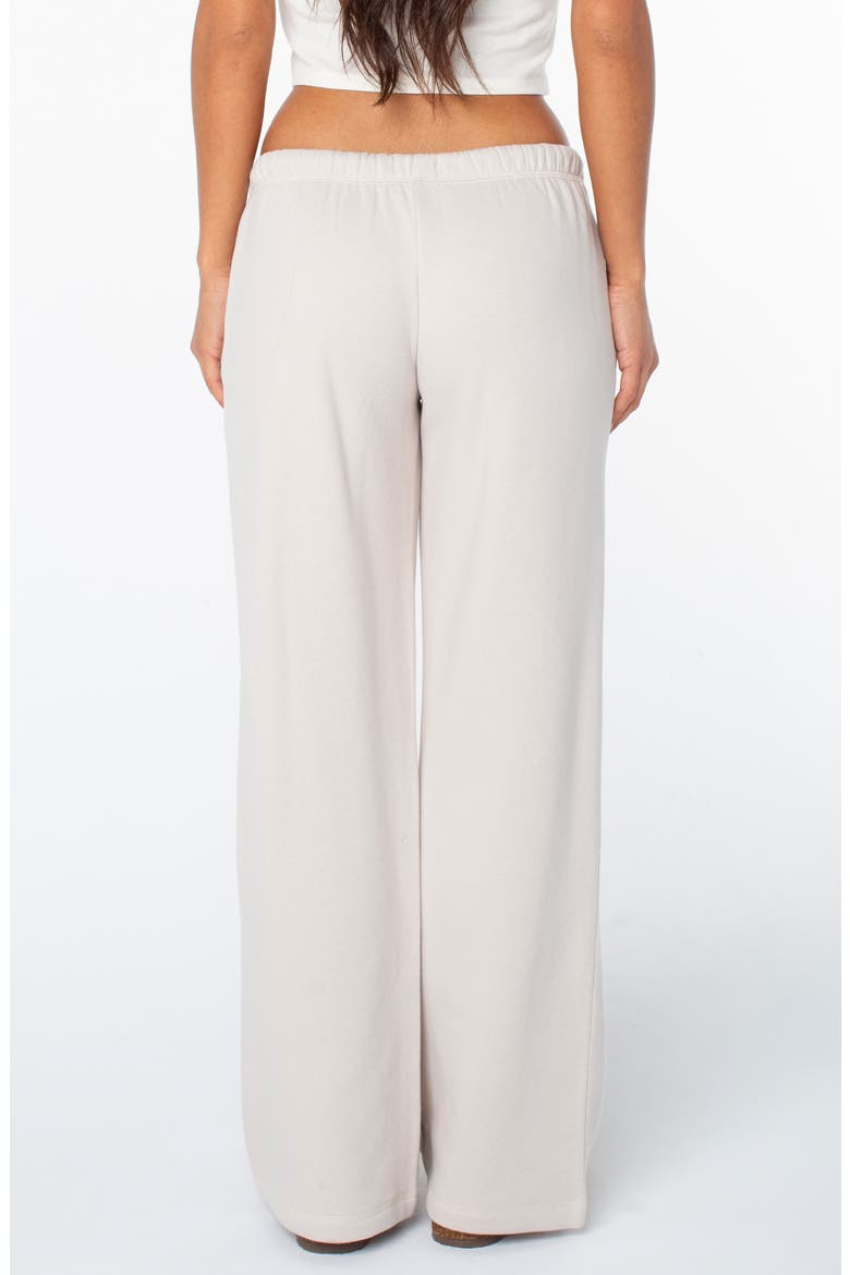 Ariel Wide Leg Pants, Alternate, color, PUMICE STONE