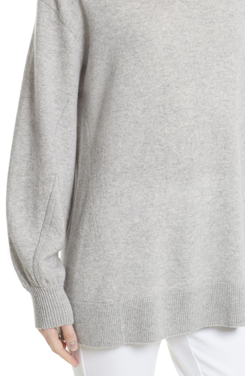 rag & bone Ace Cashmere Turtleneck Sweater, Alternate, color,