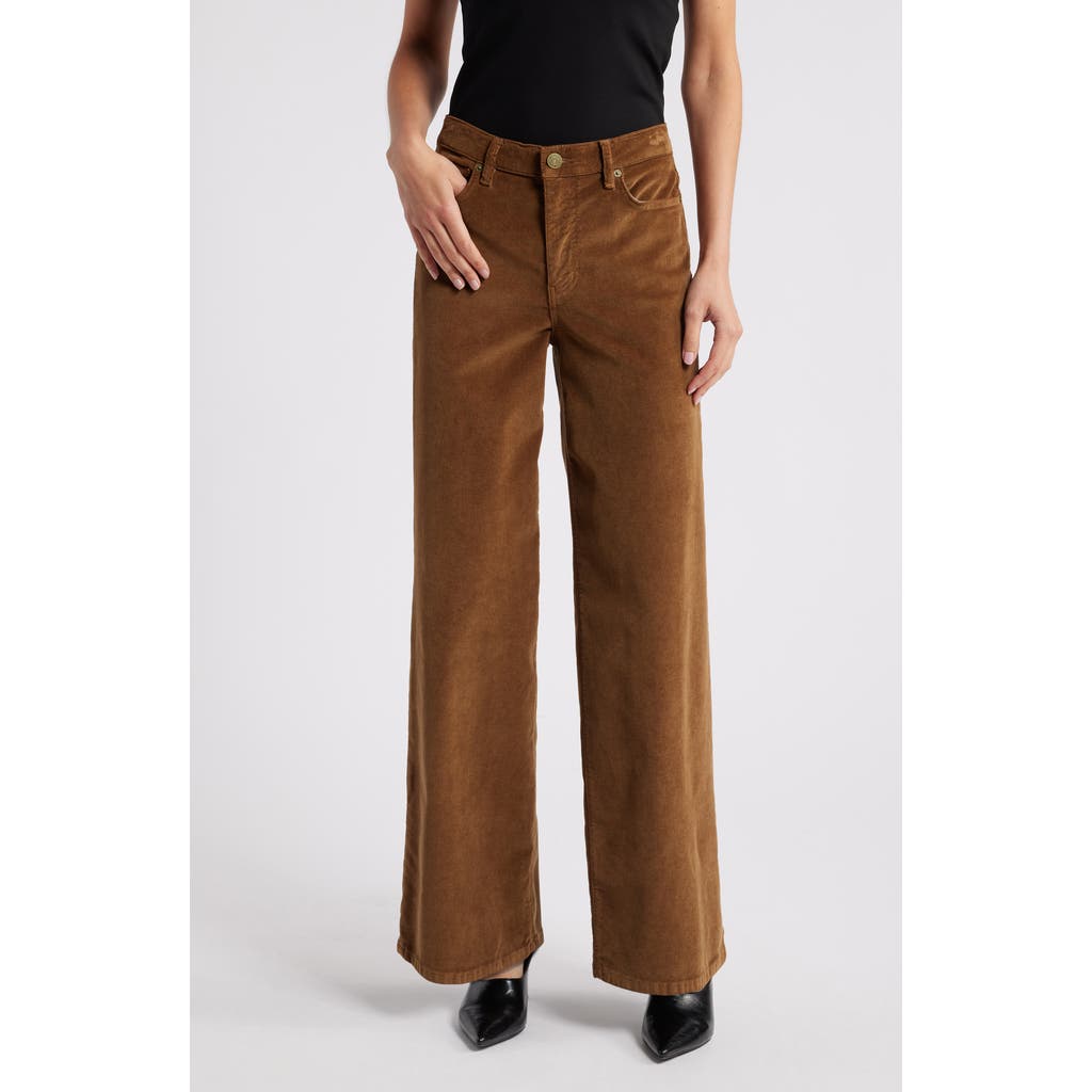 Frame Le Slim Palazzo Pants