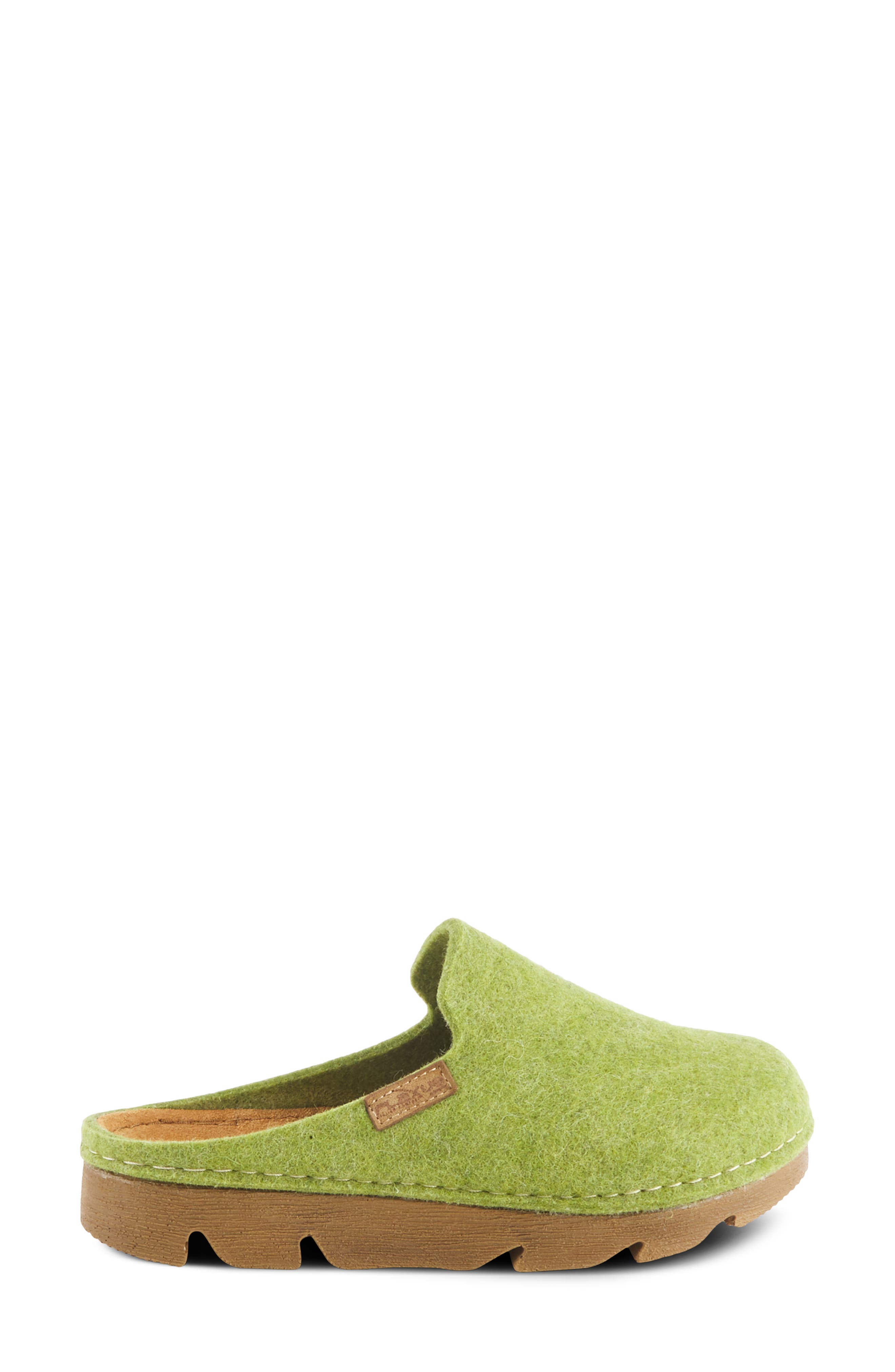 Flexus by Spring Step Cloggish Mule, Alternate, color, 