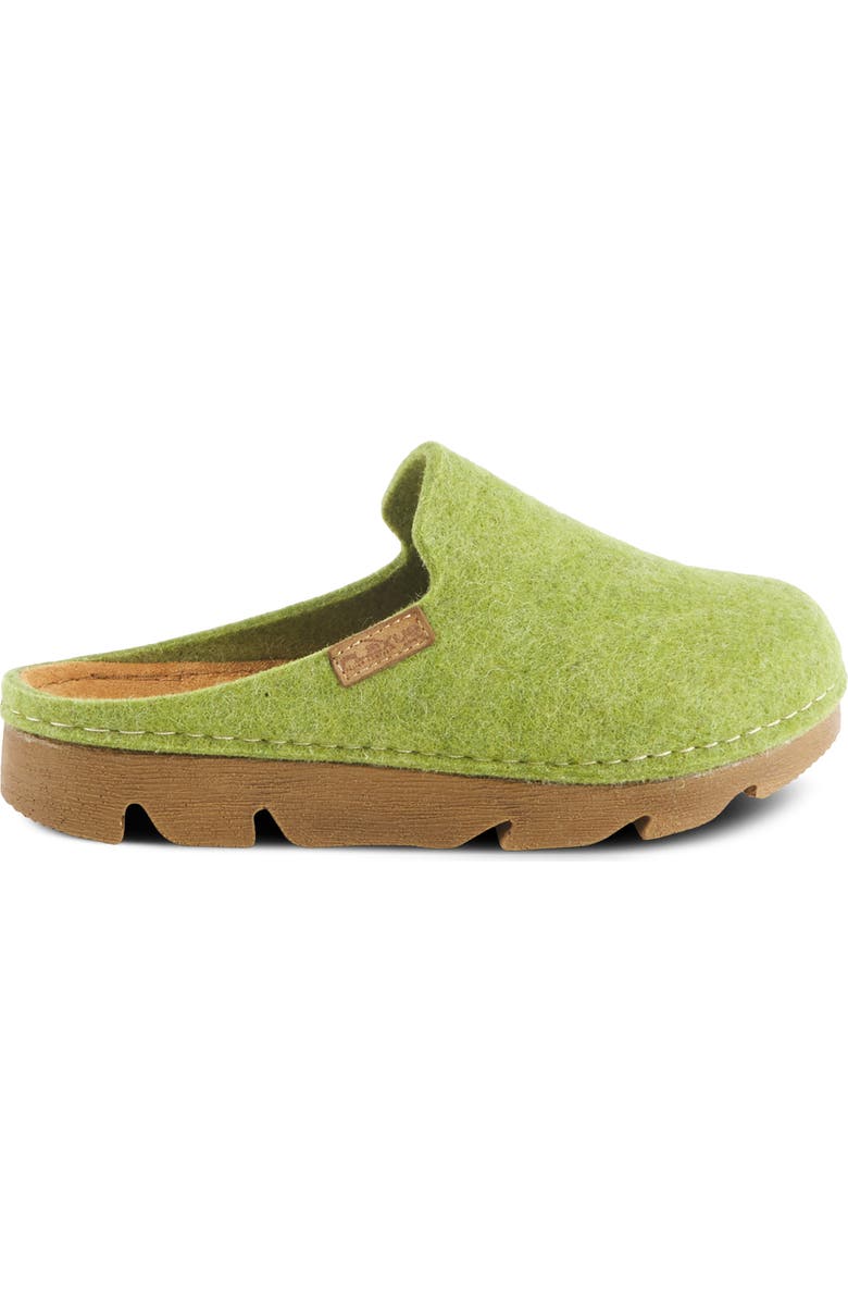 Flexus by Spring Step Cloggish Mule, Alternate, color,