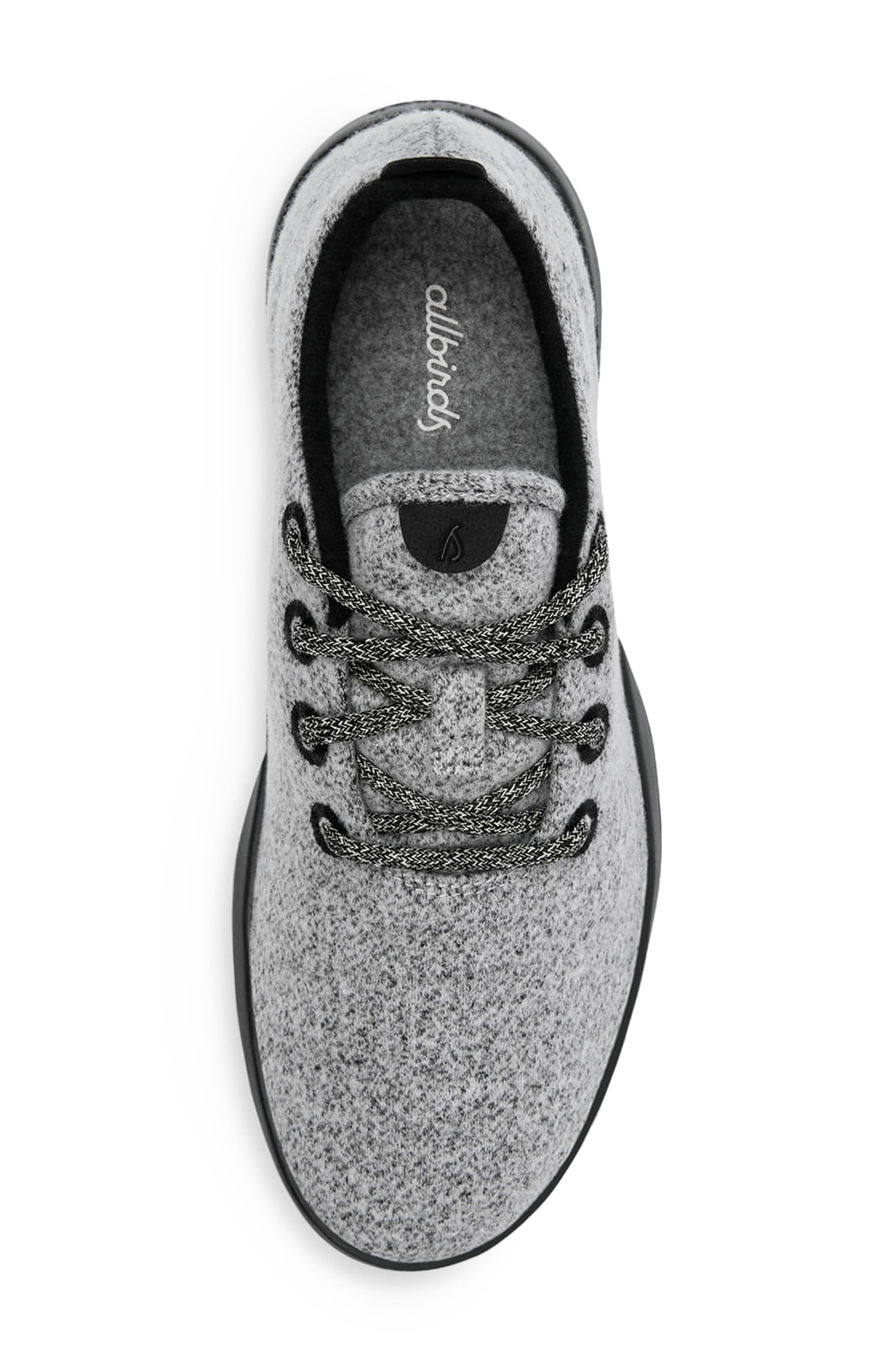 Allbirds Wool Runner Sneaker, Alternate, color, 