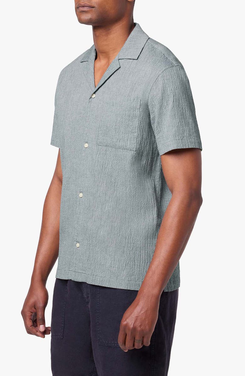 Joe's Cotton Camp Shirt, Alternate, color, 