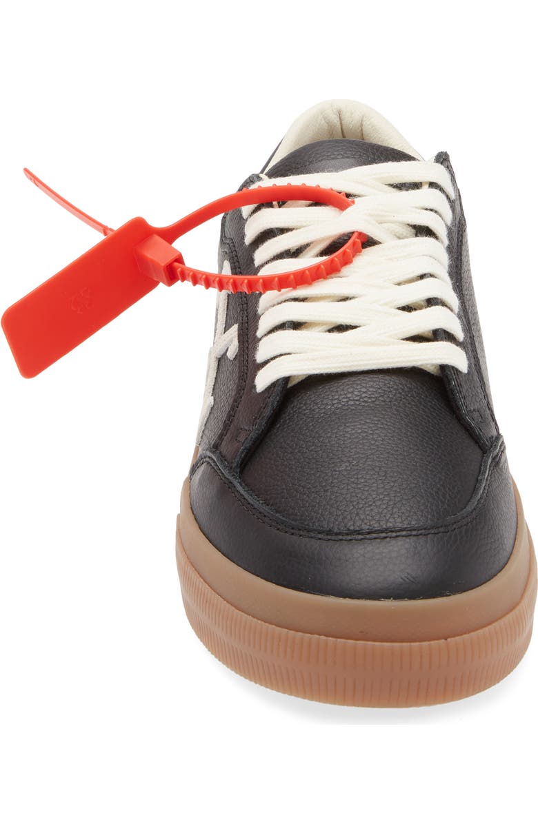 Off-White New Low Vulcanized Sneaker, Alternate, color,
