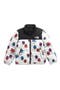  Tnf White Nuptse Bears Print