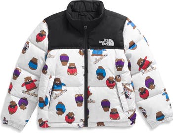 ノースフェイス　レトロヌプシ　1996 150 160 US kid's L ノースフェイス レトロヌプシ 1996 150 160 US kid's L - メルカリ