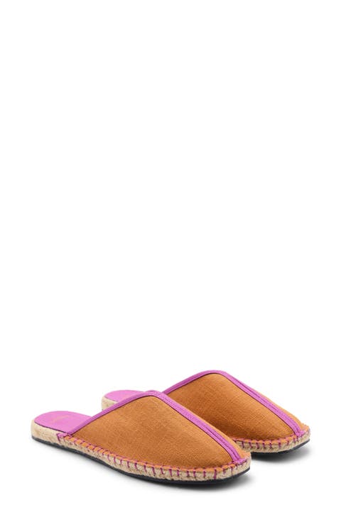 Jute Sole Mule (Women)