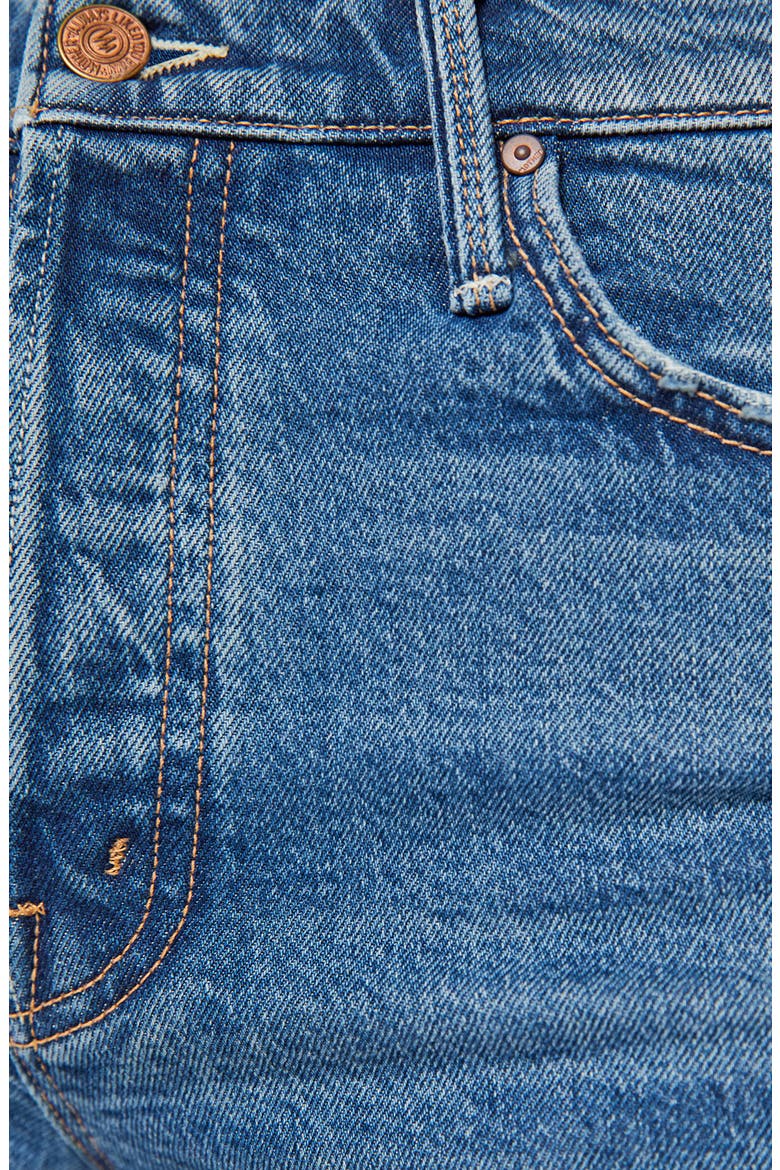 The Tomcat Cutoff Denim Shorts, Alternate, color, THRILL SEEKER