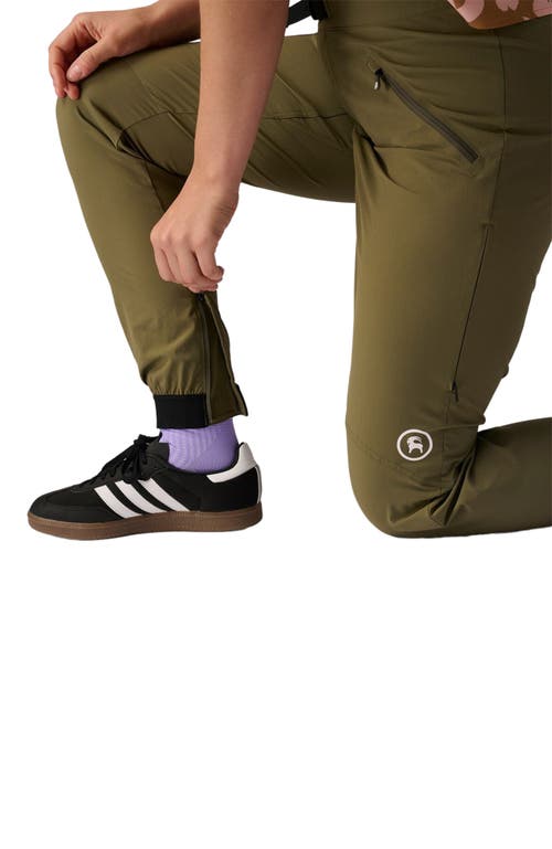 Backcountry Slickrock Pant In Brown