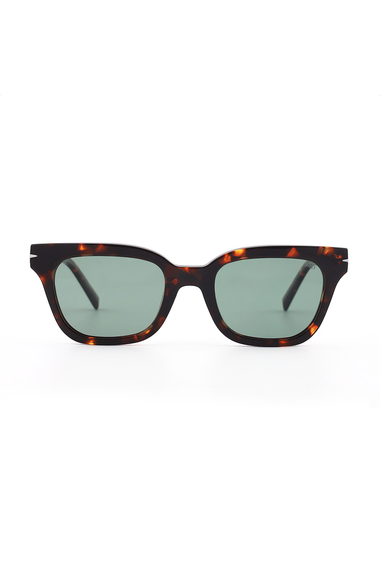 Noir Sunglasses, Main, color, Tortoise - Polarized Olive
