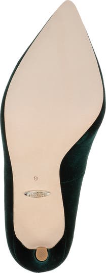 Cher Crystal Embellished Pump
