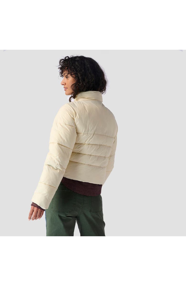 Stoic Synthetic Insulated Crop Jacket - Women's, Alternate, color, Sandshell