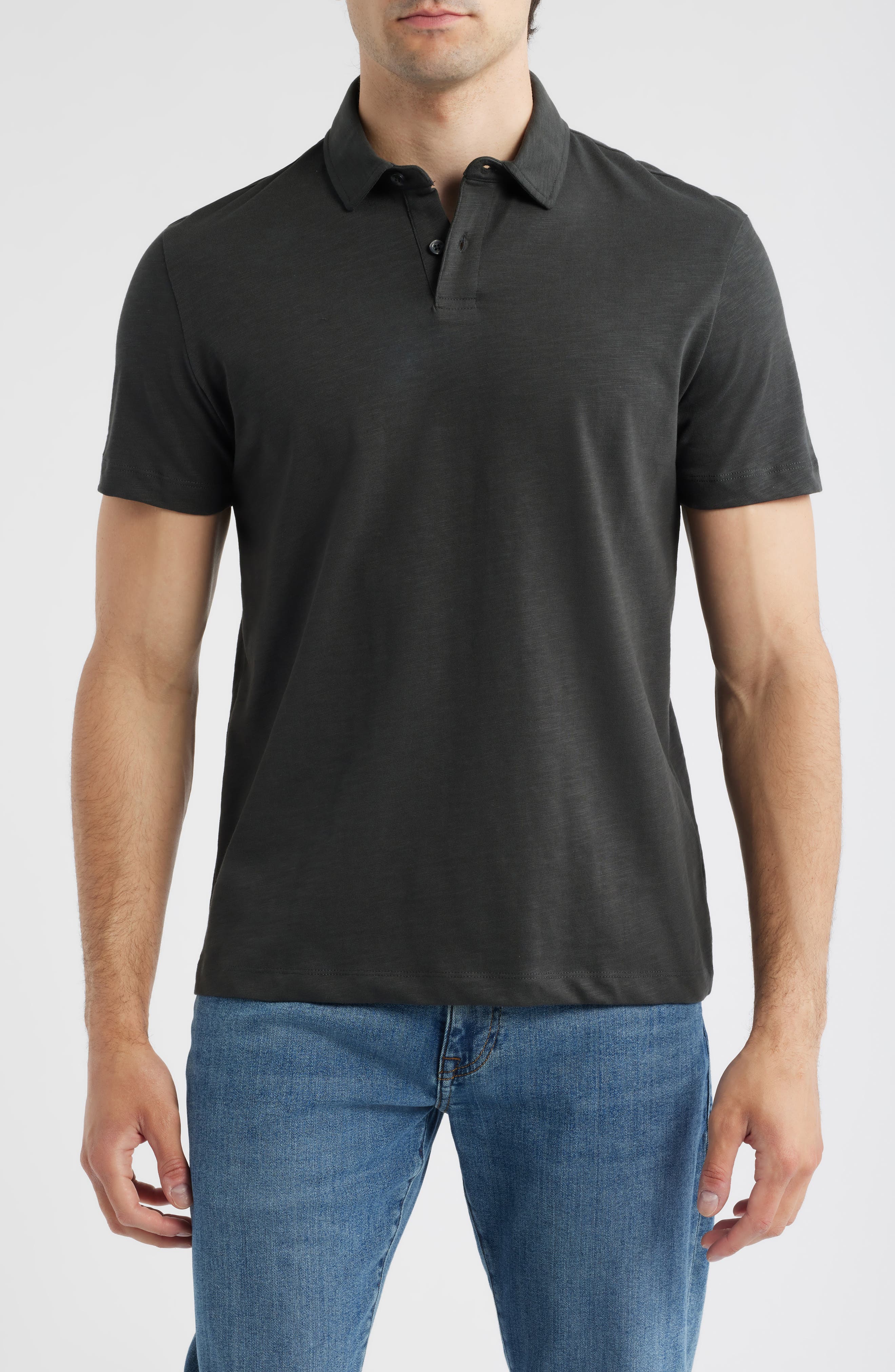 Cotton Polo