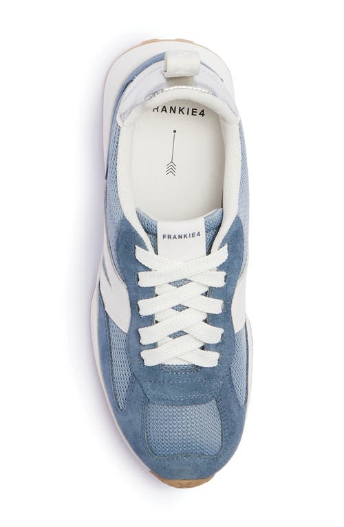 Frankie4 Axel Ii Sneaker In Blue