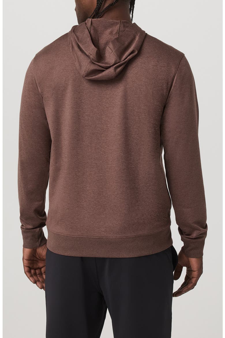 Sunday 2.0 Hoodie, Alternate, color, SABLE HEATHER