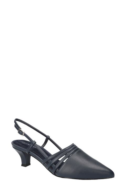 Aura Slingback Pump